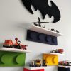 Batman panel piankowy
