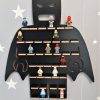 Batman ekspozytor, organizer na ludziki LEGO