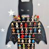 Półka Batman - ekspozytor na ludziki LEGO | myMODULO.pl