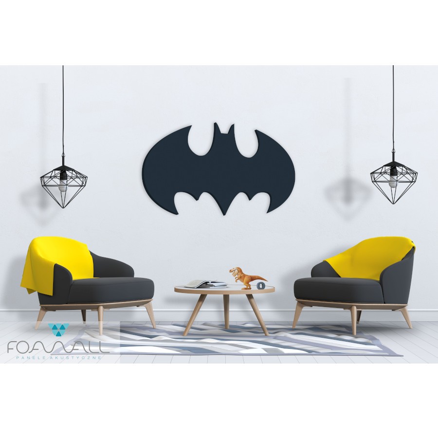 Batman panel piankowy 