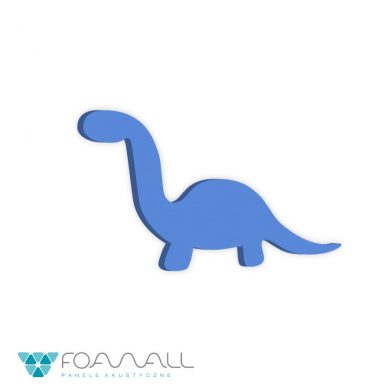 Dinozaury, panel piankowy - Brontosaur | myMODULO.pl