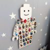 Półka - ekspozytor na ludziki LEGO | myMODULO.pl