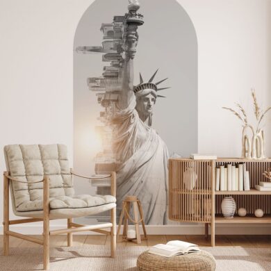 Tapety samoprzylepne - Łuki