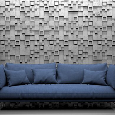 panele 3d zicaro gips ceramiczny