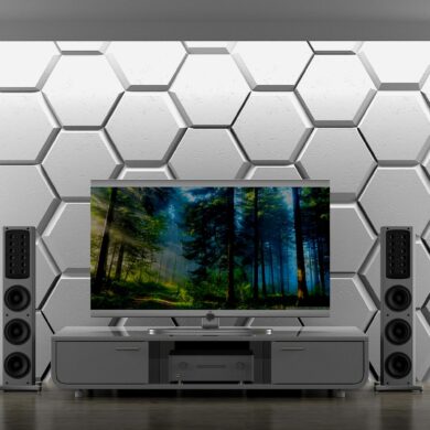 panele 3d zicaro gips ceramiczny