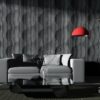 panele ścienne 3D gips ceramiczny