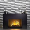 panele ścienne 3D gips ceramiczny