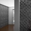 panele ścienne 3D gips ceramiczny