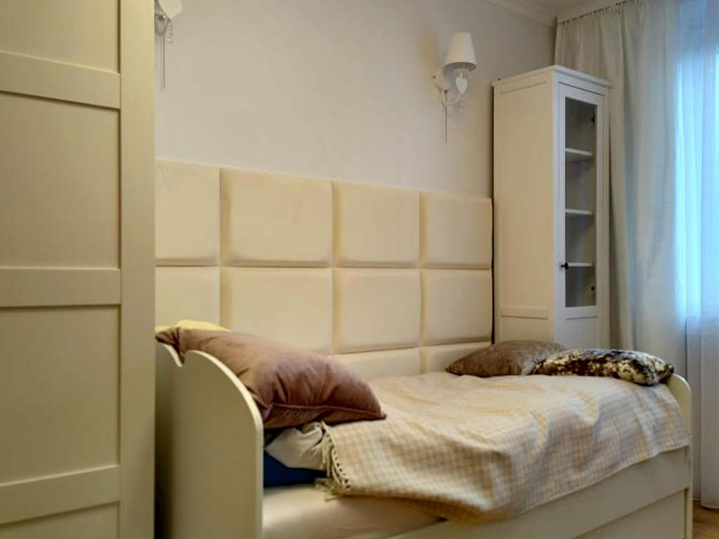 Panele, zagłówki i łóżka tapicerowane